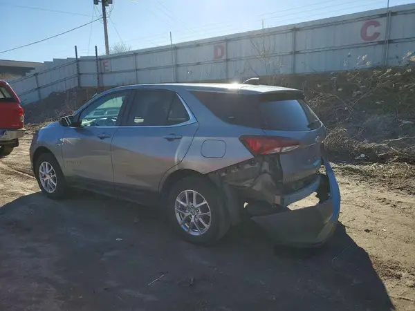 3GNAXUEG4RS180349 2024 CHEVROLET EQUINOX - Image 2