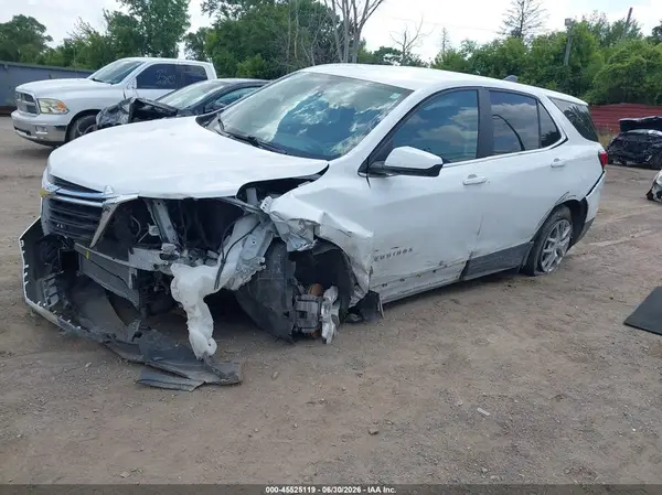 3GNAXUEG4RS191223 2024 CHEVROLET EQUINOX - Image 2