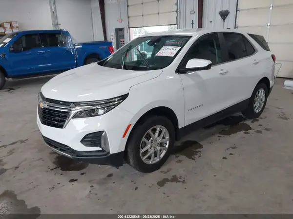 3GNAXUEG4RS191271 2024 CHEVROLET EQUINOX - Image 2
