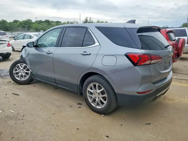 3GNAXUEG4RS193876 2024 CHEVROLET EQUINOX - Image 2