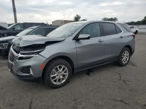 3GNAXUEG4RS194753 2024 CHEVROLET EQUINOX - Image 1