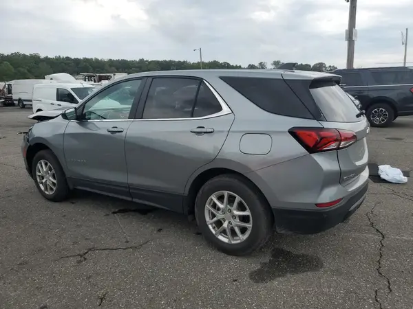 3GNAXUEG4RS194753 2024 CHEVROLET EQUINOX - Image 2