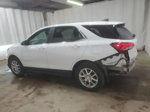 3GNAXUEG4RS205105 2024 CHEVROLET EQUINOX - Image 2