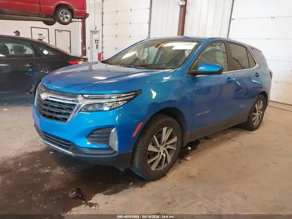 3GNAXUEG4RS207176 2024 CHEVROLET EQUINOX - Image 2