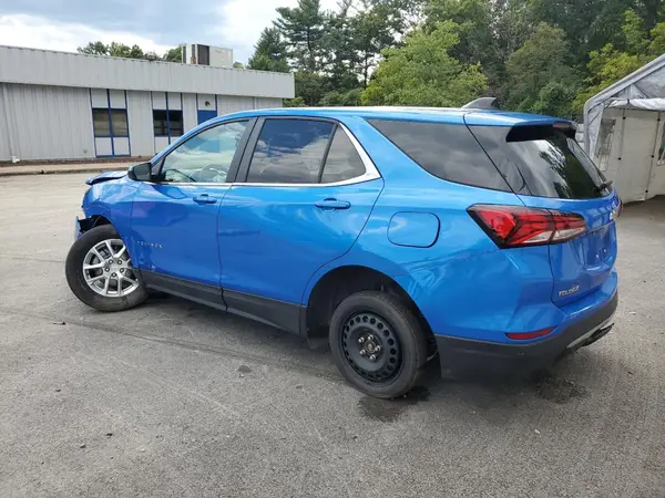 3GNAXUEG4RS215911 2024 CHEVROLET EQUINOX - Image 2