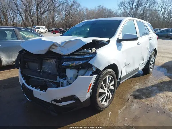 3GNAXUEG4RS227816 2024 CHEVROLET EQUINOX - Image 2