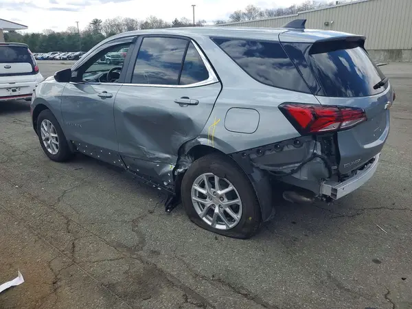 3GNAXUEG4RS231543 2024 CHEVROLET EQUINOX - Image 2