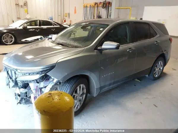 3GNAXUEG4RS236676 2024 CHEVROLET EQUINOX - Image 2