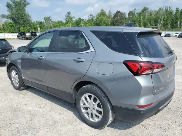 3GNAXUEG4RS237360 2024 CHEVROLET EQUINOX - Image 2