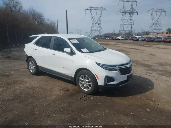 3GNAXUEG4RS240226 2024 CHEVROLET EQUINOX - Image 1