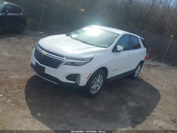 3GNAXUEG4RS240226 2024 CHEVROLET EQUINOX - Image 2