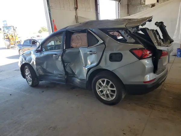 3GNAXUEG4RS240520 2024 CHEVROLET EQUINOX - Image 2