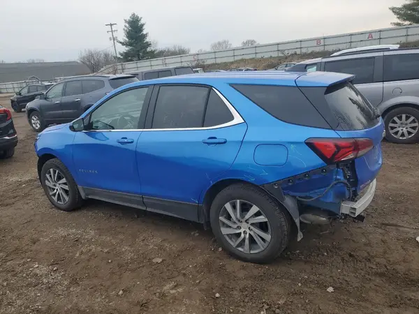 3GNAXUEG4RS254529 2024 CHEVROLET EQUINOX - Image 2