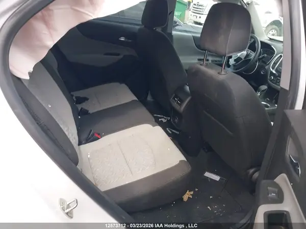 3GNAXUEG5PL103738 2023 CHEVROLET EQUINOX - Image 8