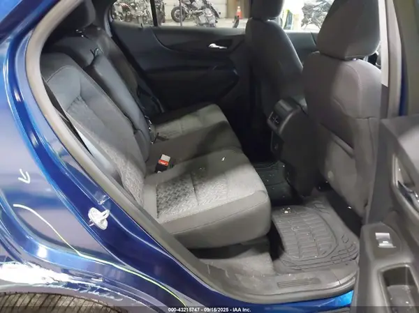 3GNAXUEG5PL104436 2023 CHEVROLET EQUINOX - Image 8