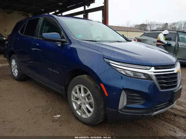 3GNAXUEG5PL110141 2023 CHEVROLET EQUINOX - Image 1
