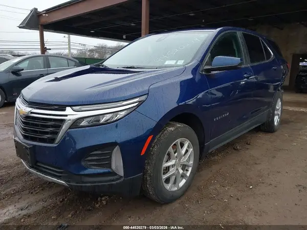 3GNAXUEG5PL110141 2023 CHEVROLET EQUINOX - Image 2