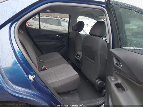 3GNAXUEG5PL110141 2023 CHEVROLET EQUINOX - Image 8