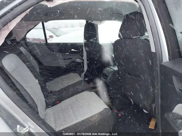 3GNAXUEG5PL112827 2023 CHEVROLET EQUINOX - Image 8
