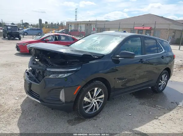 3GNAXUEG5PL116473 2023 CHEVROLET EQUINOX - Image 2