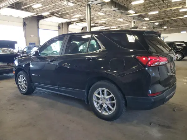 3GNAXUEG5PL116506 2023 CHEVROLET EQUINOX - Image 2
