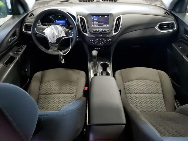3GNAXUEG5PL116506 2023 CHEVROLET EQUINOX - Image 8