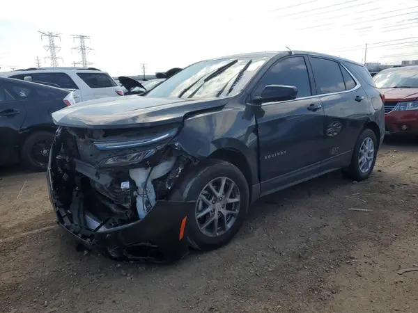 3GNAXUEG5PL127893 2023 CHEVROLET EQUINOX - Image 1
