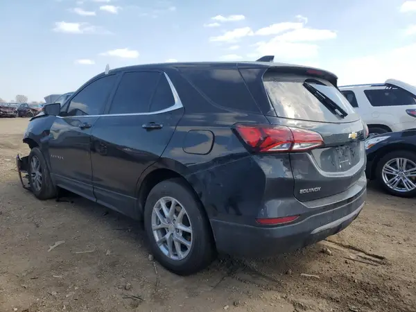 3GNAXUEG5PL127893 2023 CHEVROLET EQUINOX - Image 2
