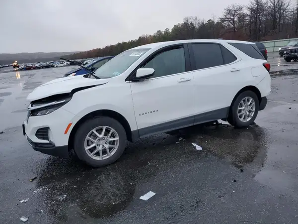 3GNAXUEG5PL128557 2023 CHEVROLET EQUINOX - Image 1