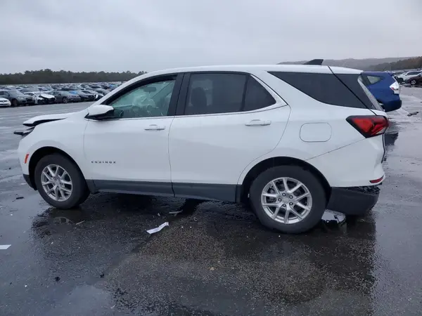 3GNAXUEG5PL128557 2023 CHEVROLET EQUINOX - Image 2
