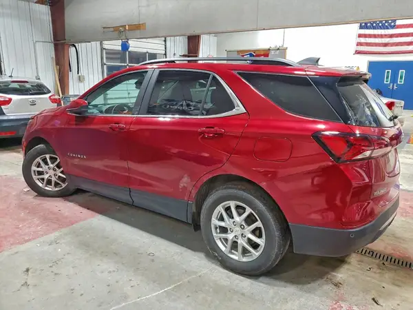 3GNAXUEG5PL132706 2023 CHEVROLET EQUINOX - Image 2