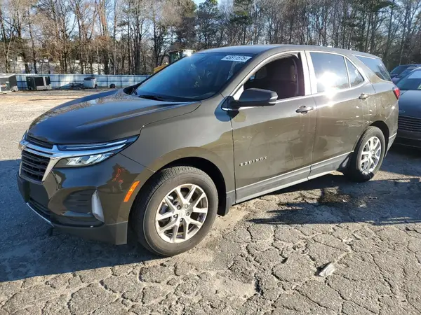 3GNAXUEG5PL135265 2023 CHEVROLET EQUINOX - Image 1