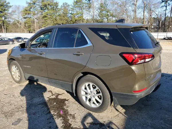 3GNAXUEG5PL135265 2023 CHEVROLET EQUINOX - Image 2