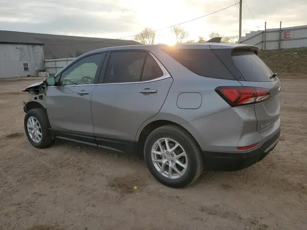 3GNAXUEG5PL144855 2023 CHEVROLET EQUINOX - Image 2