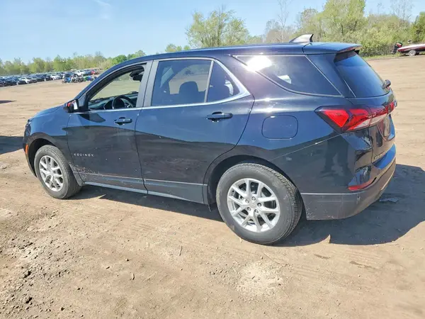 3GNAXUEG5PL150574 2023 CHEVROLET EQUINOX - Image 2