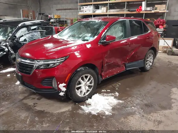 3GNAXUEG5PL151336 2023 CHEVROLET EQUINOX - Image 2
