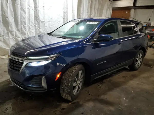 3GNAXUEG5PL183798 2023 CHEVROLET EQUINOX - Image 1