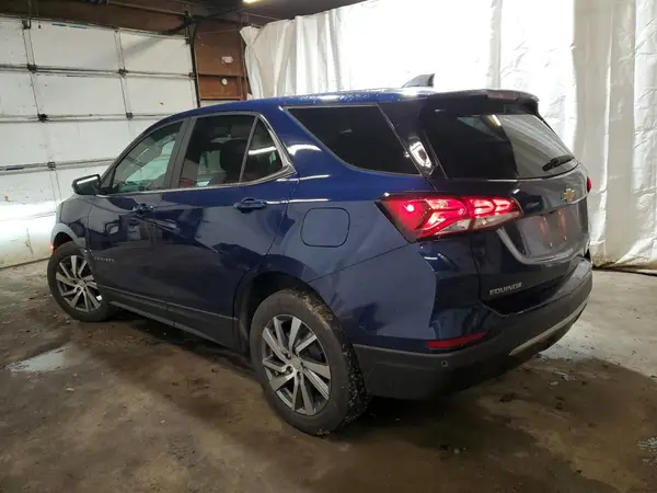 3GNAXUEG5PL183798 2023 CHEVROLET EQUINOX - Image 2