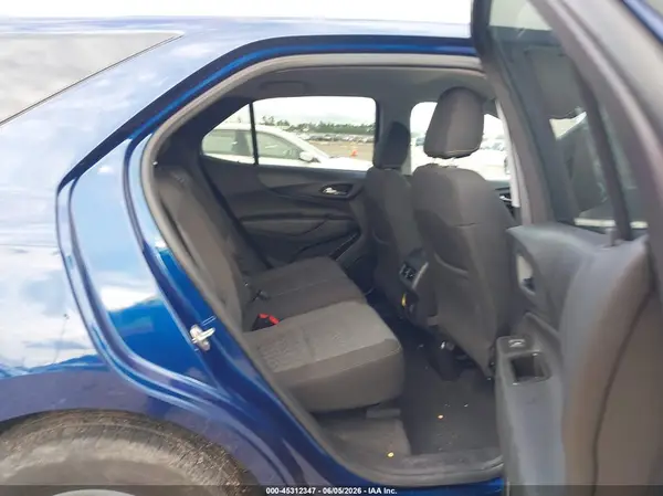 3GNAXUEG5PL185180 2023 CHEVROLET EQUINOX - Image 8