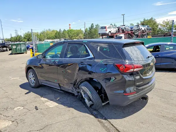 3GNAXUEG5PL189357 2023 CHEVROLET EQUINOX - Image 2