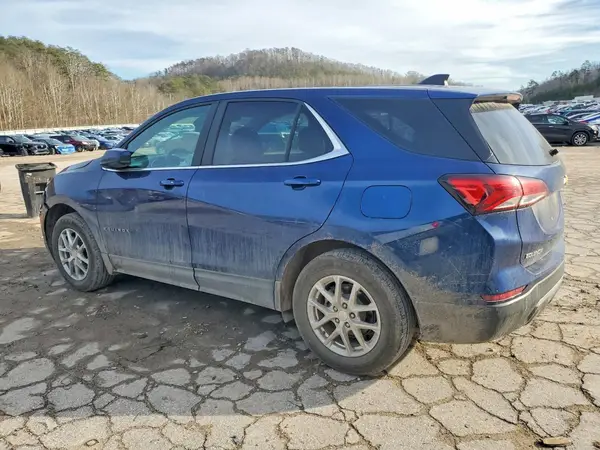 3GNAXUEG5PL191559 2023 CHEVROLET EQUINOX - Image 2