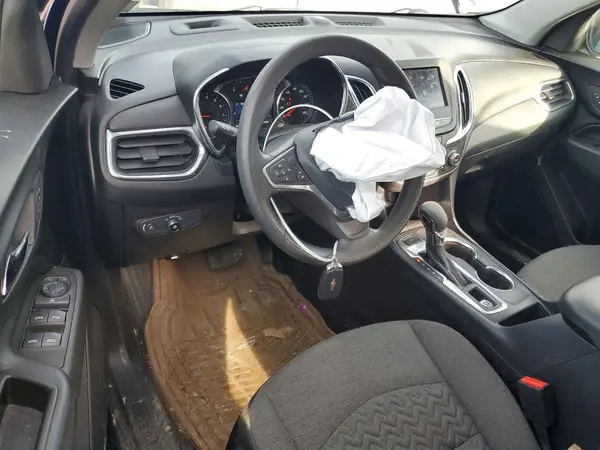 3GNAXUEG5PL191559 2023 CHEVROLET EQUINOX - Image 8