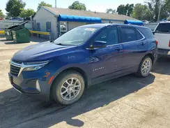 3GNAXUEG5PL192498 2023 CHEVROLET EQUINOX