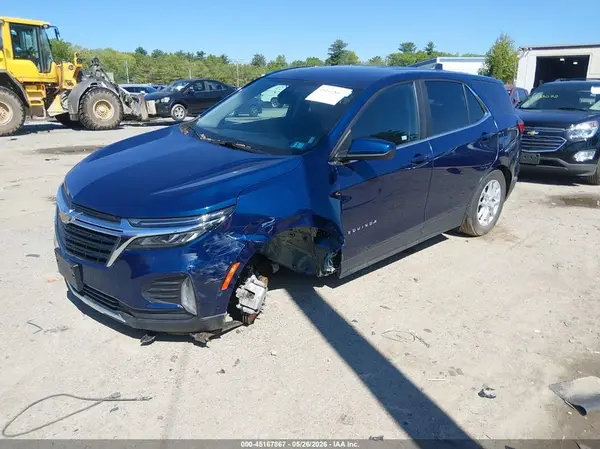 3GNAXUEG5PL192937 2023 CHEVROLET EQUINOX - Image 2