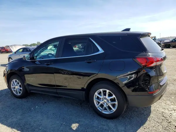 3GNAXUEG5PL223748 2023 CHEVROLET EQUINOX - Image 2