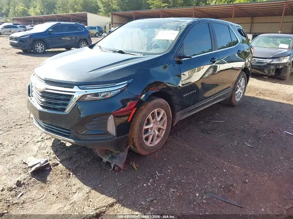 3GNAXUEG5PL228612 2023 CHEVROLET EQUINOX - Image 2