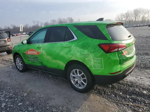 3GNAXUEG5PL230554 2023 CHEVROLET EQUINOX - Image 2