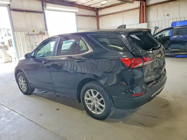 3GNAXUEG5PL232062 2023 CHEVROLET EQUINOX - Image 2