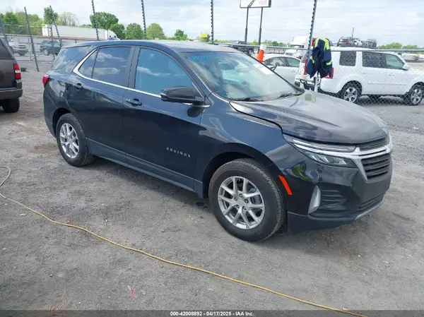 3GNAXUEG5PL244891 2023 CHEVROLET EQUINOX - Image 1
