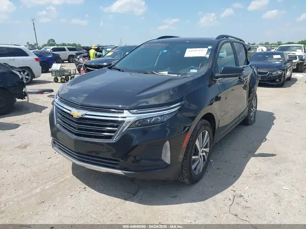 3GNAXUEG5PL258032 2023 CHEVROLET EQUINOX - Image 2